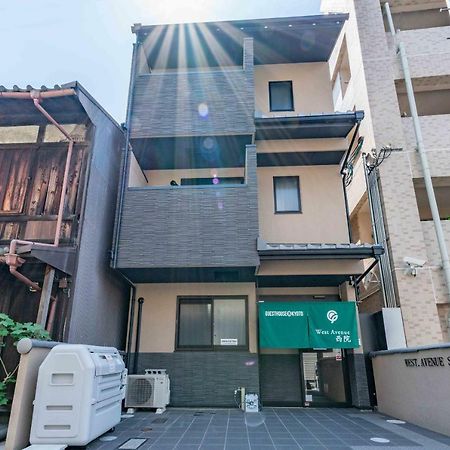 Oyo Hotel Musubi Kyoto Saiin المظهر الخارجي الصورة