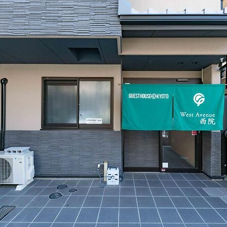 Oyo Hotel Musubi Kyoto Saiin المظهر الخارجي الصورة