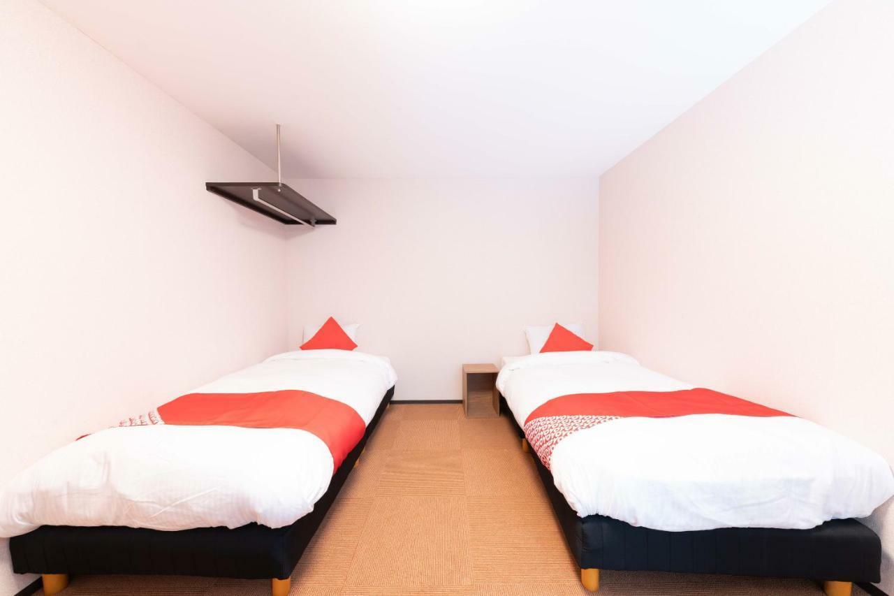 Oyo Hotel Musubi Kyoto Saiin المظهر الخارجي الصورة