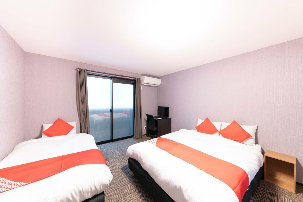 Oyo Hotel Musubi Kyoto Saiin المظهر الخارجي الصورة