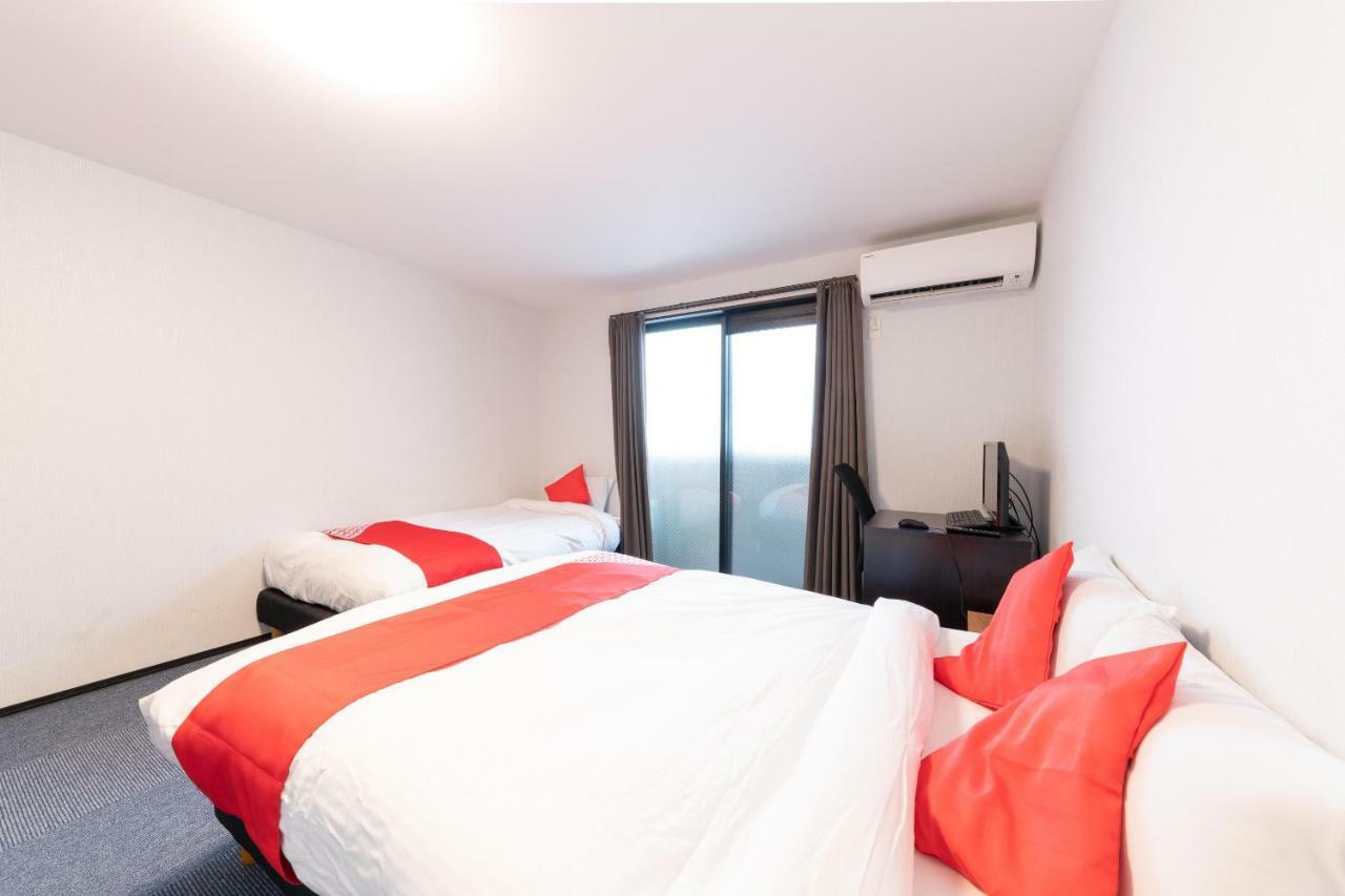 Oyo Hotel Musubi Kyoto Saiin المظهر الخارجي الصورة