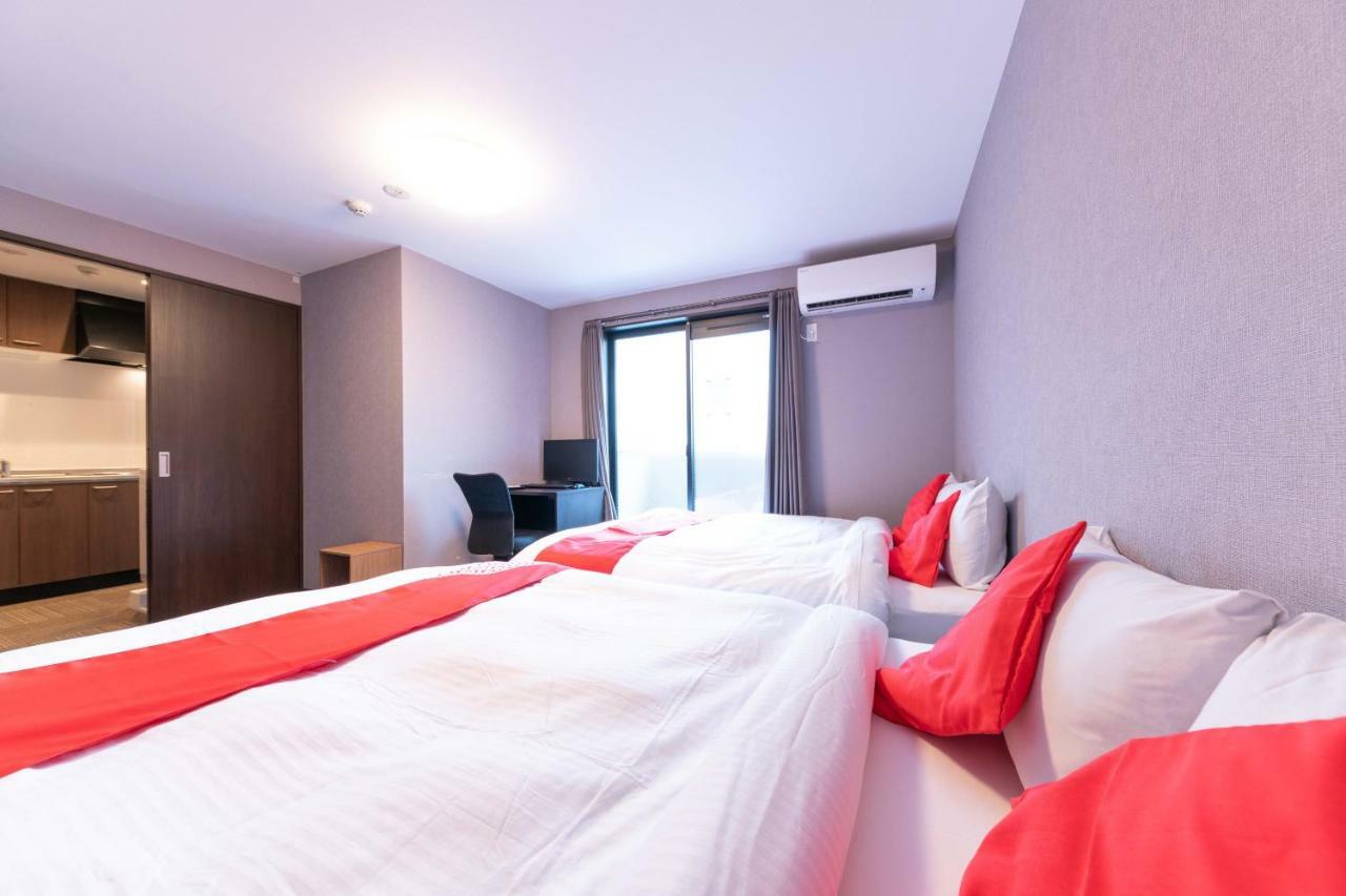 Oyo Hotel Musubi Kyoto Saiin المظهر الخارجي الصورة