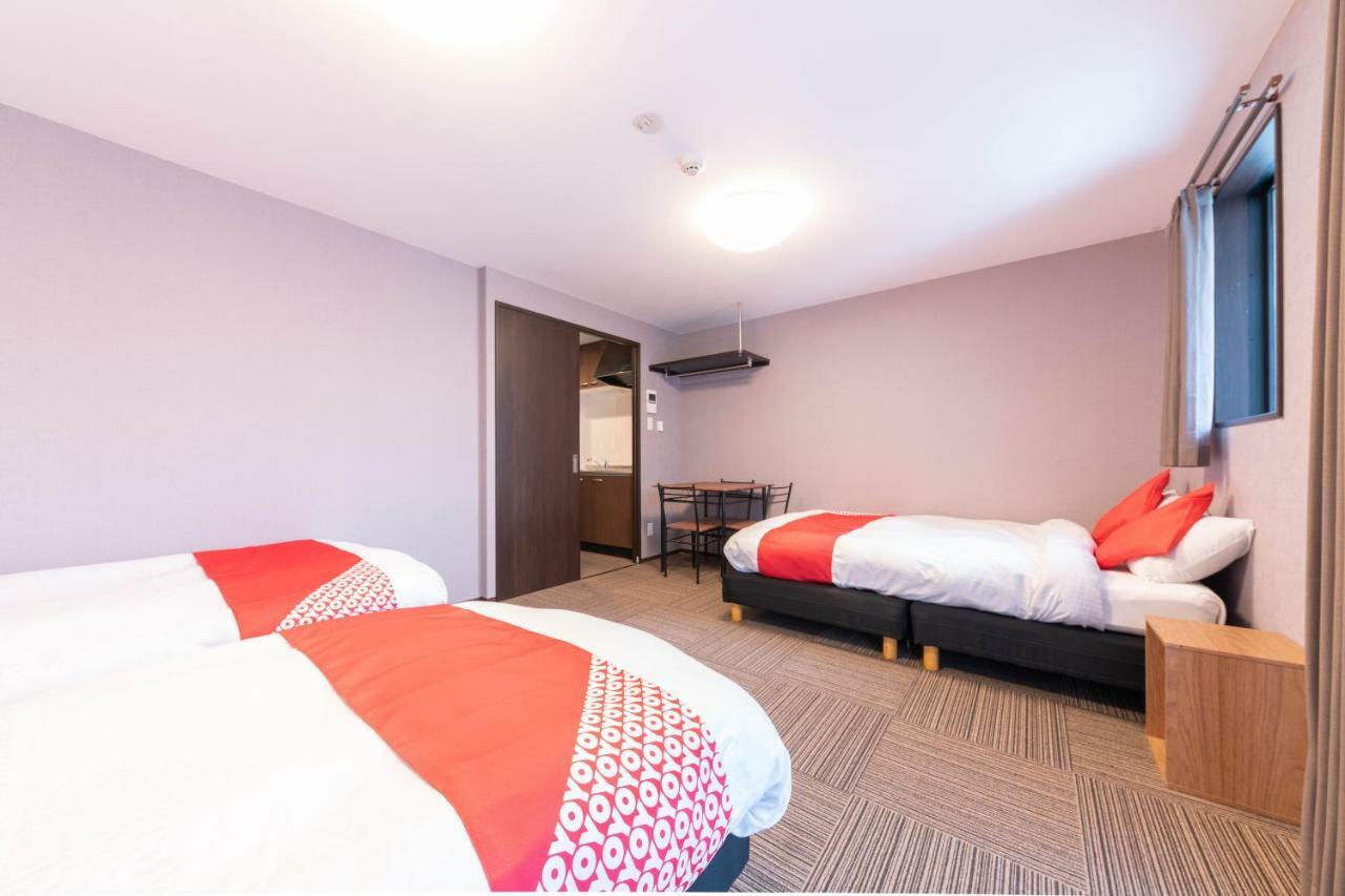 Oyo Hotel Musubi Kyoto Saiin المظهر الخارجي الصورة