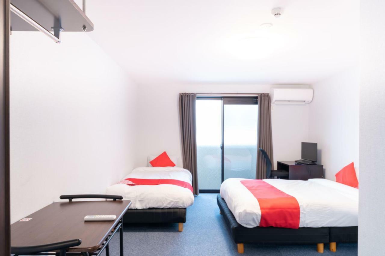 Oyo Hotel Musubi Kyoto Saiin المظهر الخارجي الصورة