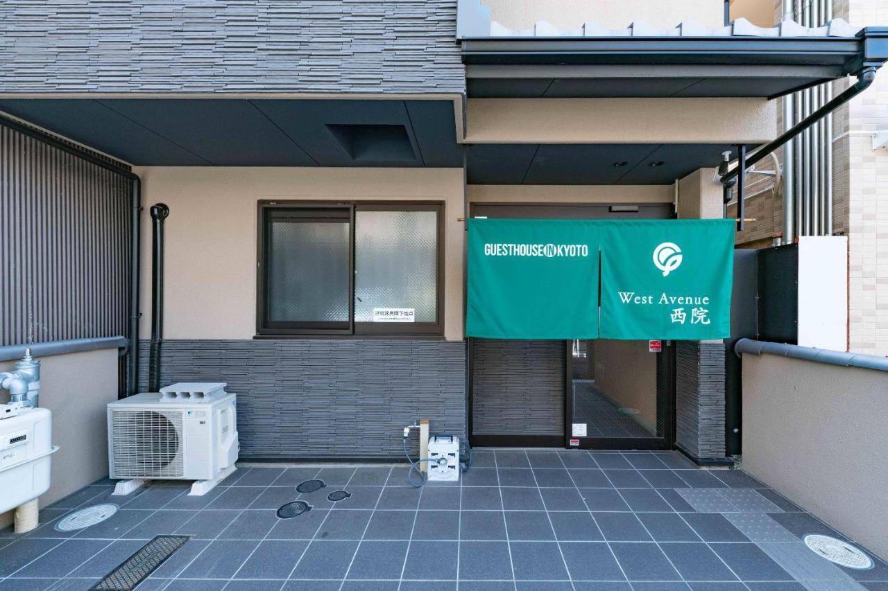 Oyo Hotel Musubi Kyoto Saiin المظهر الخارجي الصورة