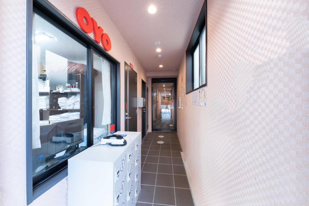 Oyo Hotel Musubi Kyoto Saiin المظهر الخارجي الصورة